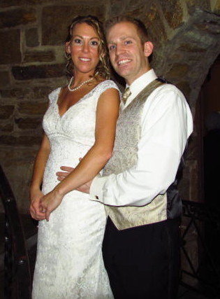 Amanda & Russell Weber